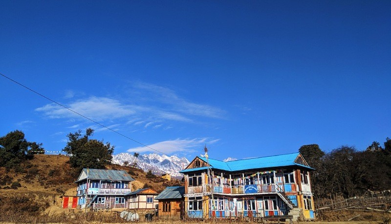 12 Days Tamang Heritage Langtang Valley Trek